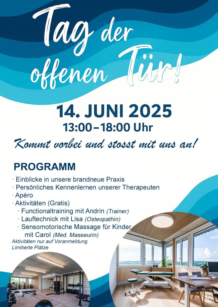 flyer journée porte ouverte